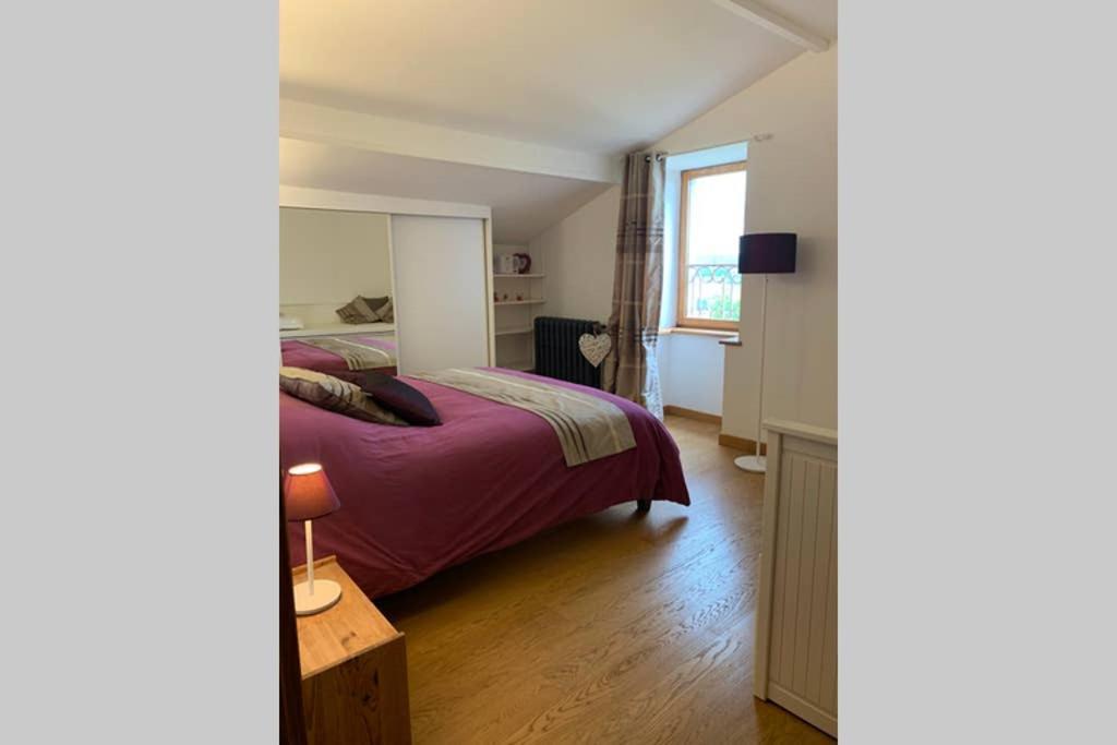 Domaine Des Pierres D Auvergne Holiday home