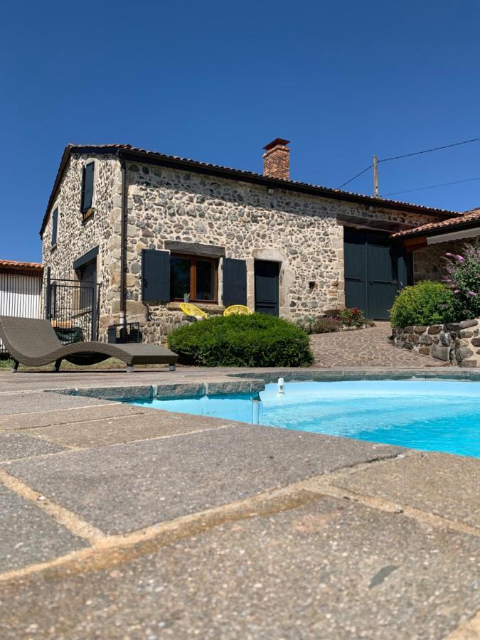 Holiday home Domaine Des Pierres D Auvergne