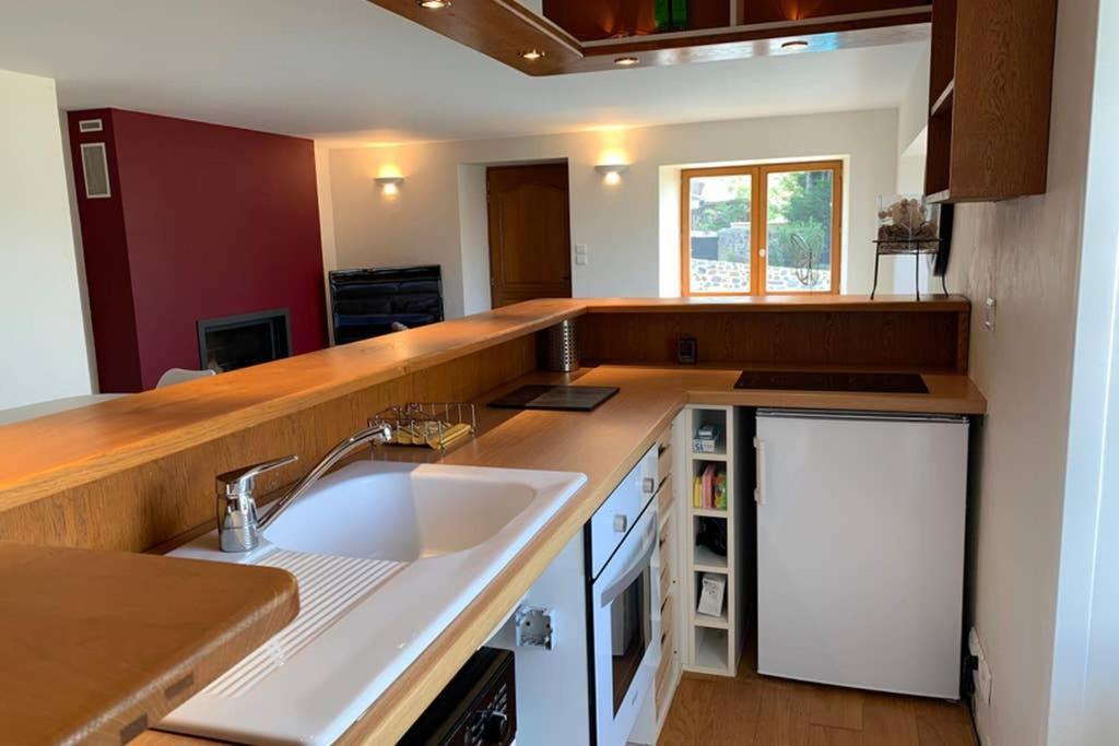 Domaine Des Pierres D Auvergne * Flat