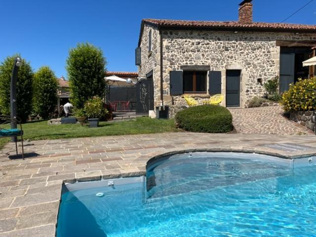 Domaine Des Pierres D Auvergne * Flat
